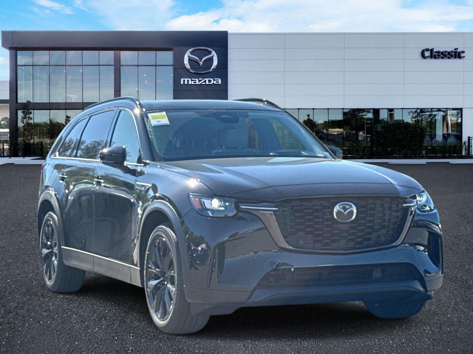 2026 Mazda Mazda CX-90 3.3 Turbo Premium AWD