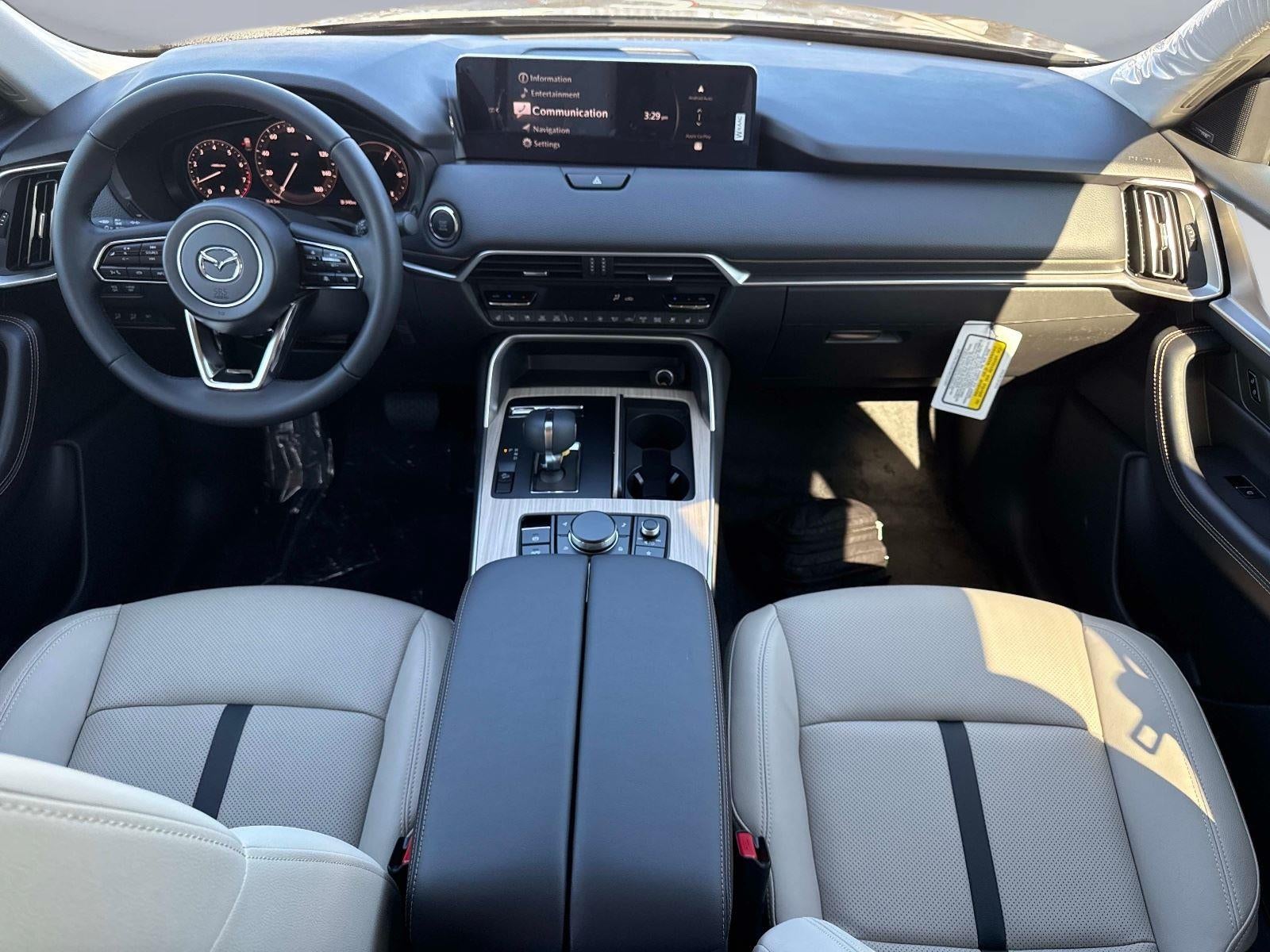 2026 Mazda Mazda CX-90 3.3 Turbo Premium AWD