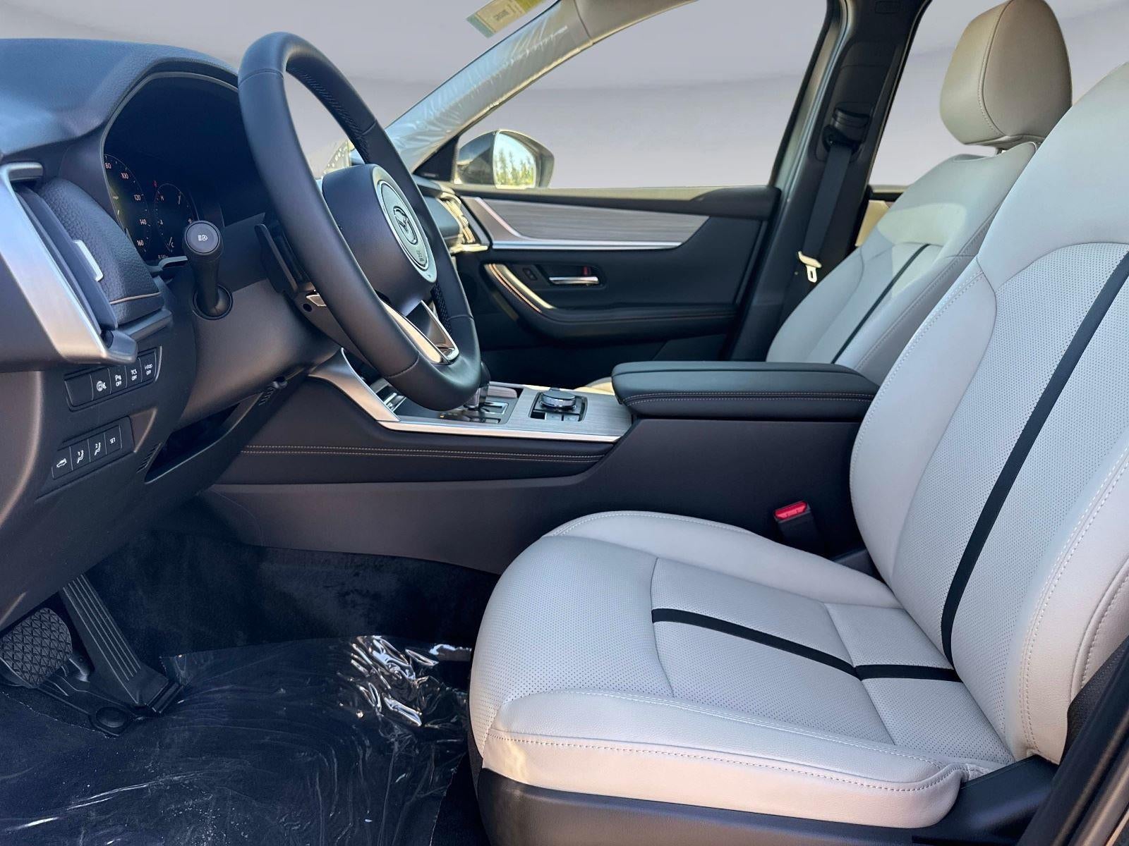 2026 Mazda Mazda CX-90 3.3 Turbo Premium AWD