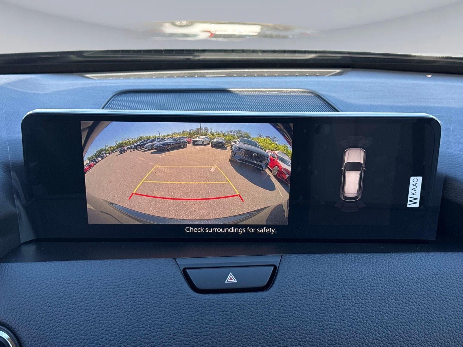 2026 Mazda Mazda CX-90 3.3 Turbo Premium AWD