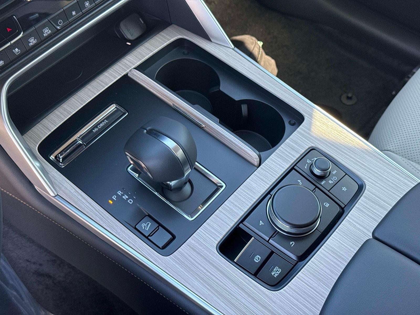 2026 Mazda Mazda CX-90 3.3 Turbo Premium AWD