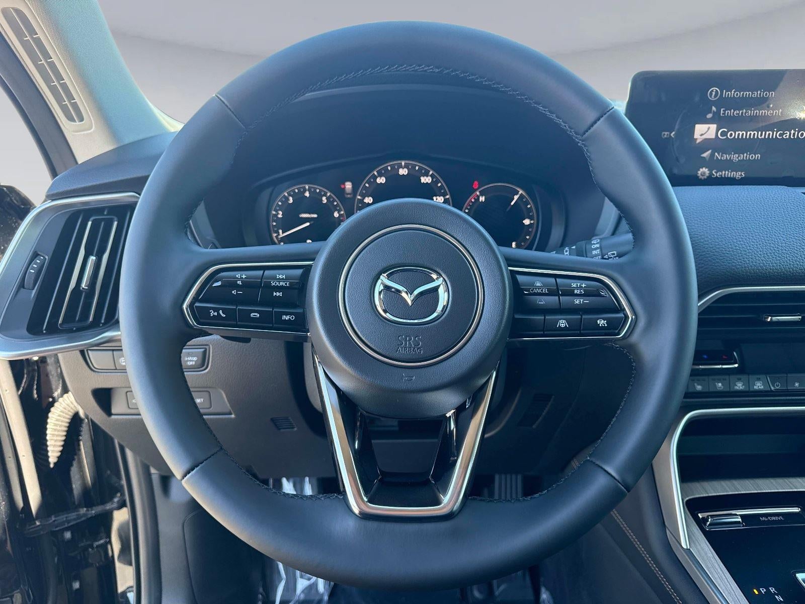 2026 Mazda Mazda CX-90 3.3 Turbo Premium AWD