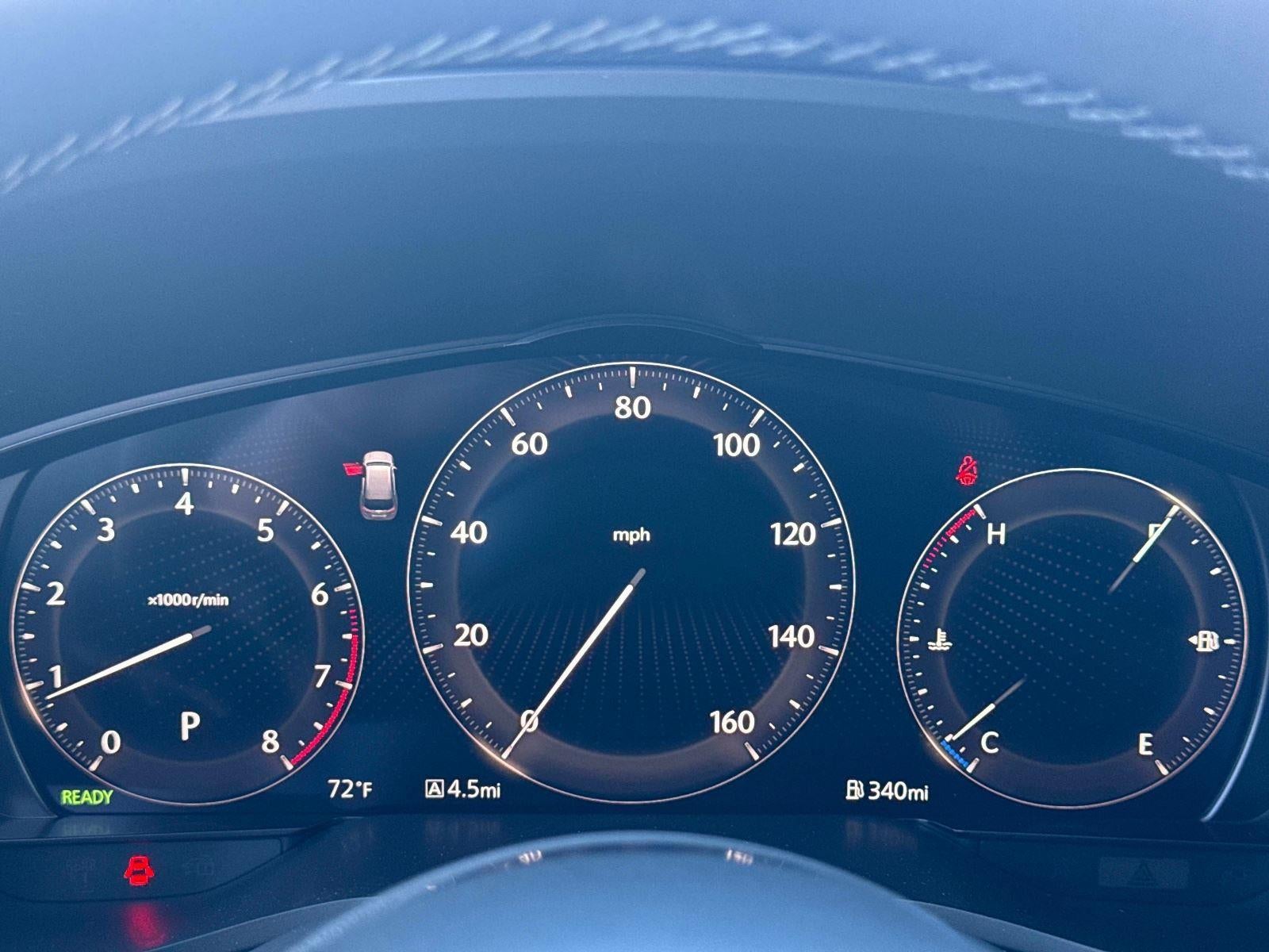 2026 Mazda Mazda CX-90 3.3 Turbo Premium AWD