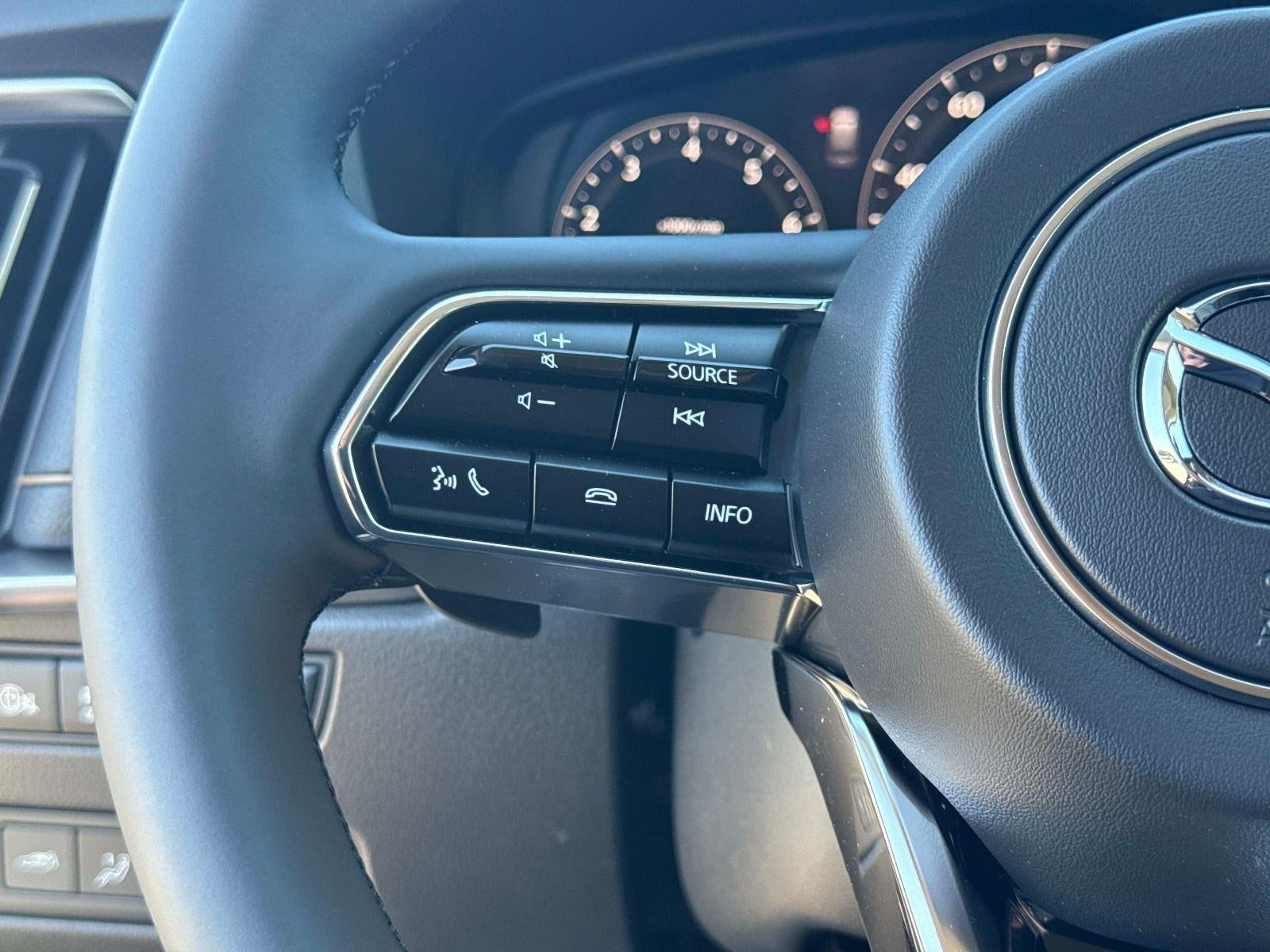 2026 Mazda Mazda CX-90 3.3 Turbo Premium AWD