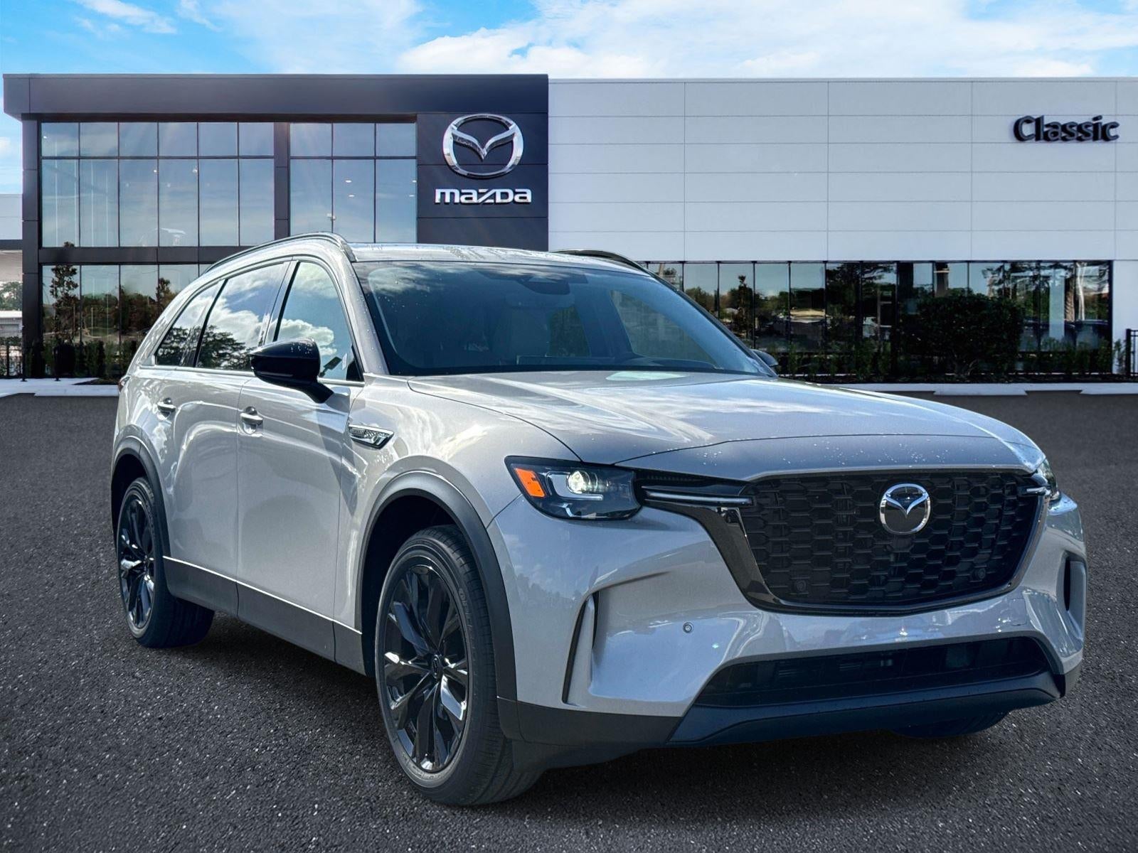 2026 Mazda Mazda CX-90 3.3 Turbo Premium Sport AWD