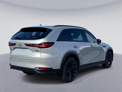 2026 Mazda Mazda CX-90 3.3 Turbo Premium Sport AWD
