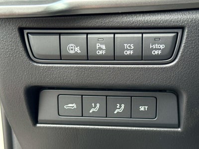 2026 Mazda Mazda CX-90 3.3 Turbo Premium Sport AWD