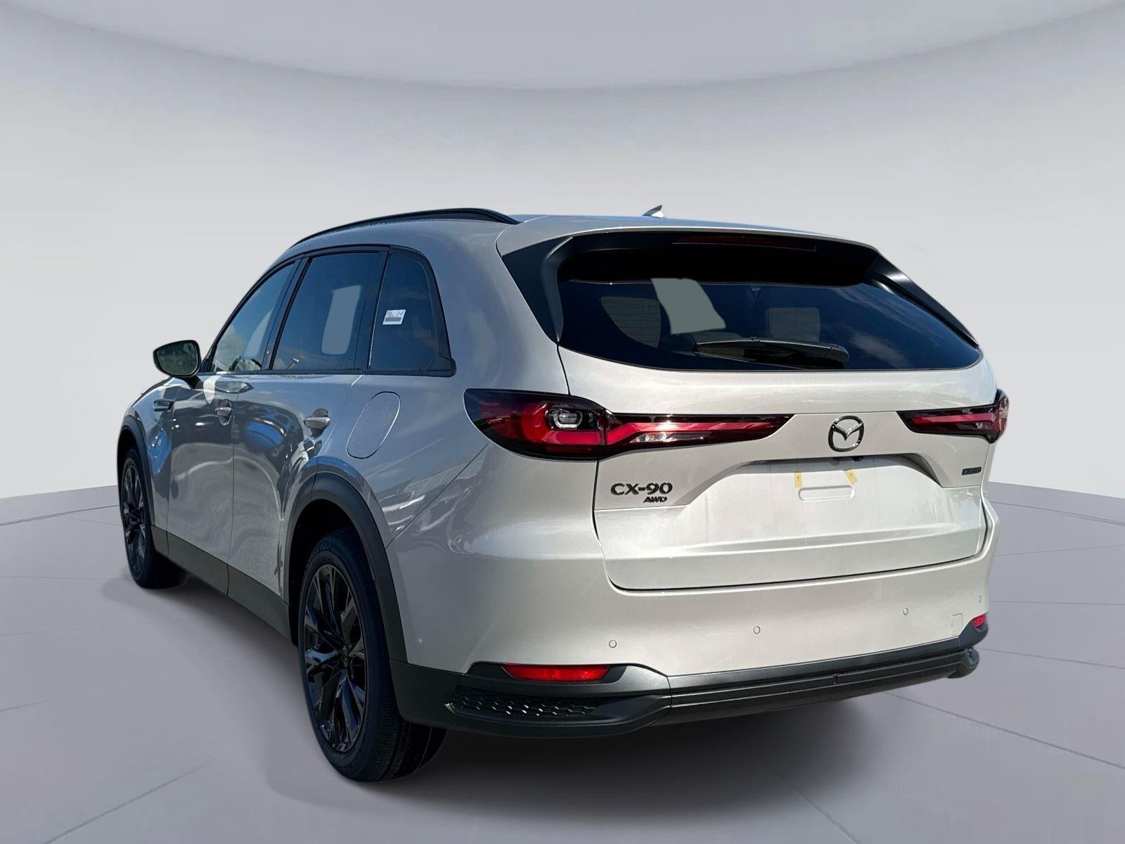 2026 Mazda Mazda CX-90 3.3 Turbo Premium Sport AWD