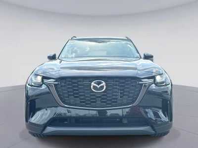 2026 Mazda Mazda CX-90 3.3 Turbo Premium Sport AWD