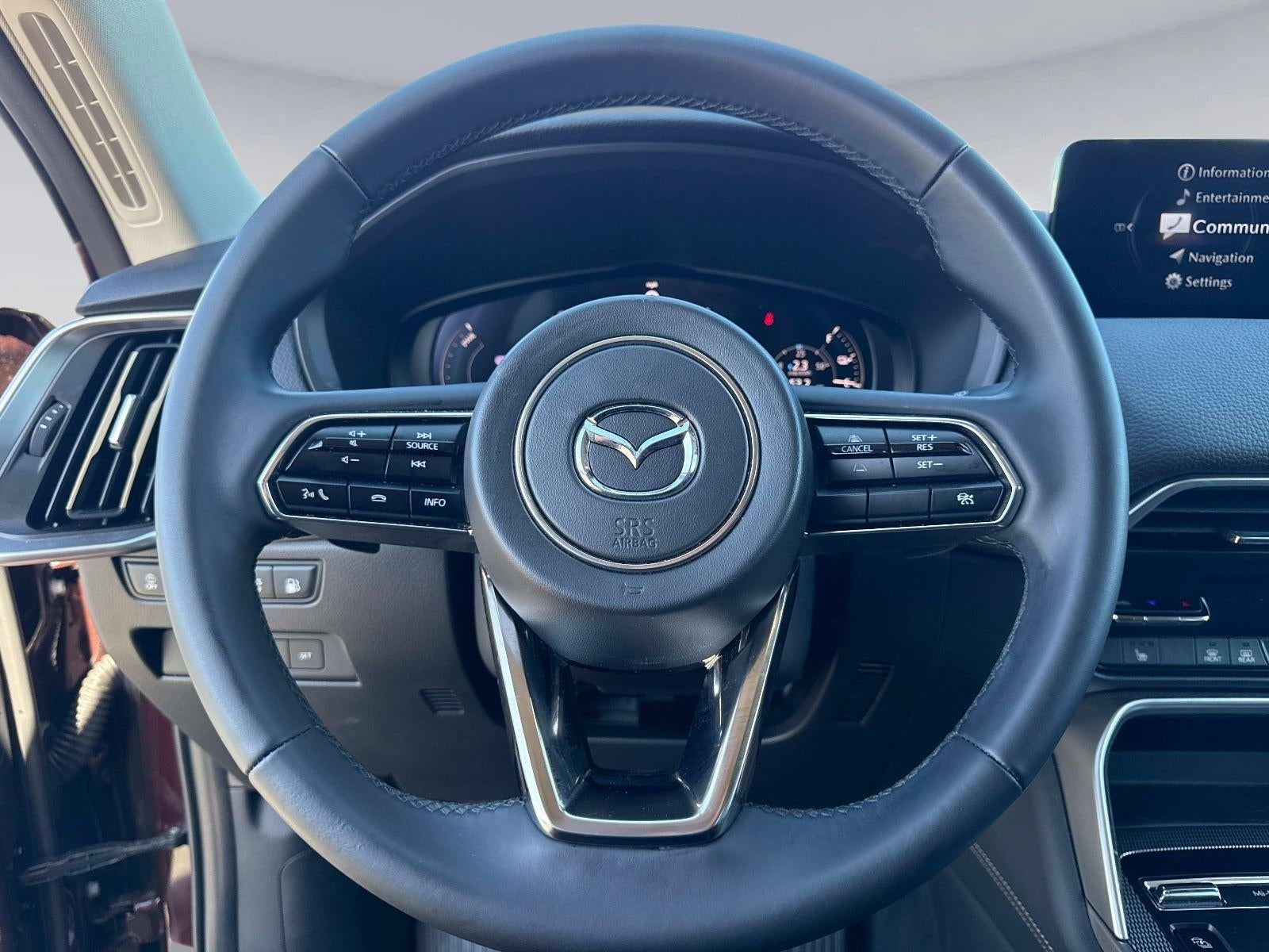 2024 Mazda Mazda CX-90 PHEV Premium