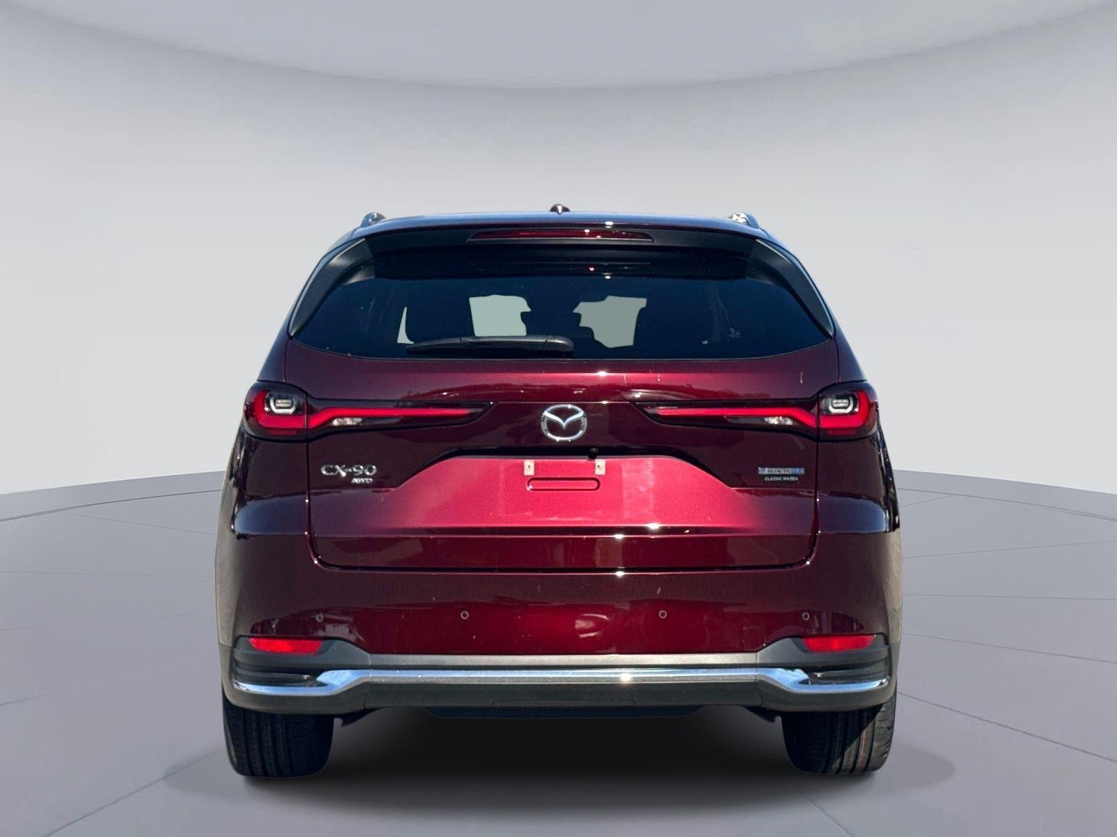 2024 Mazda Mazda CX-90 PHEV Premium
