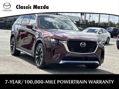 2024 Mazda Mazda CX-90 PHEV Premium