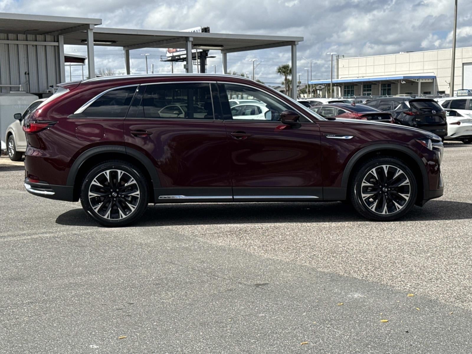2024 Mazda Mazda CX-90 PHEV Premium