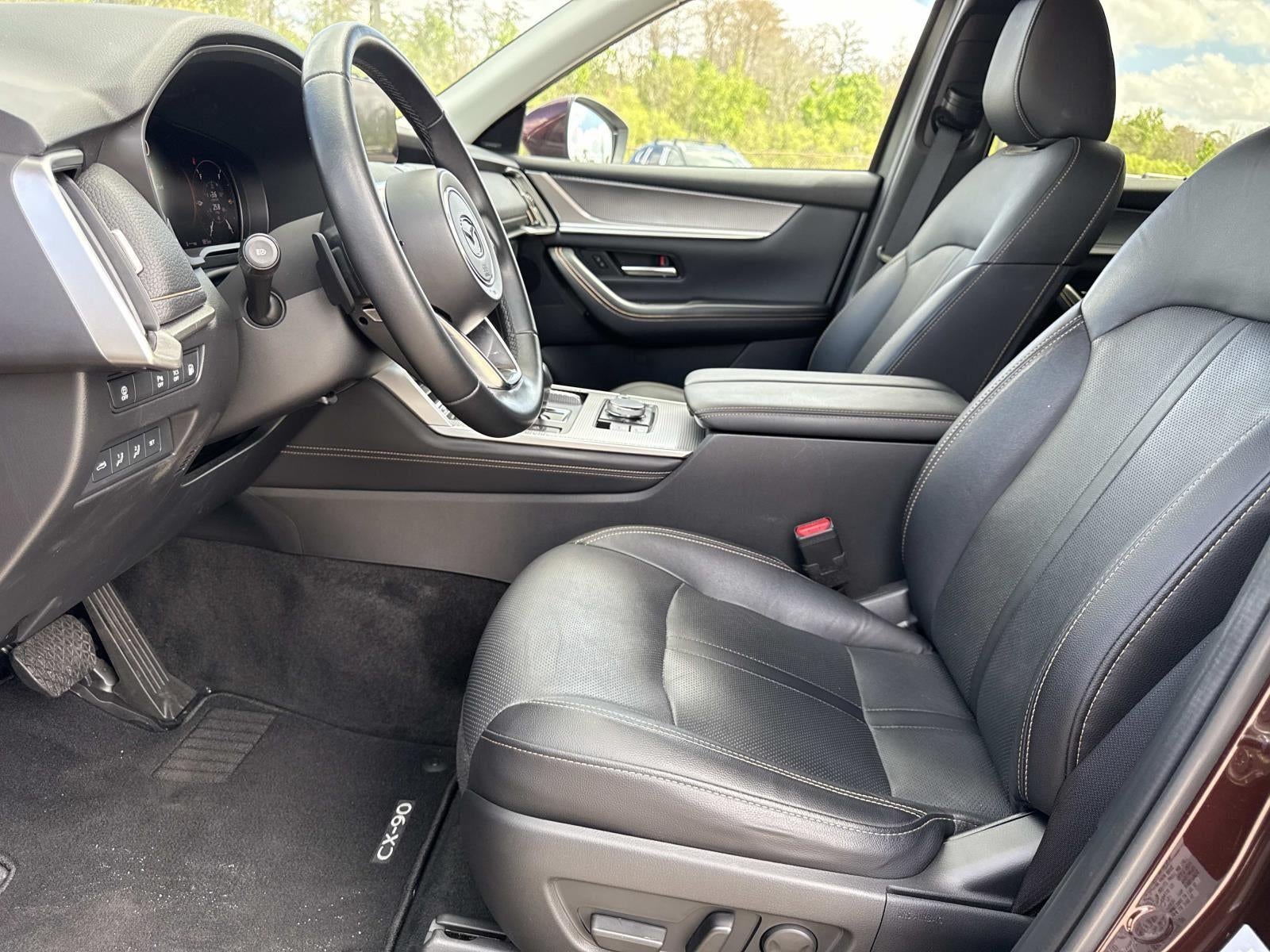 2024 Mazda Mazda CX-90 PHEV Premium