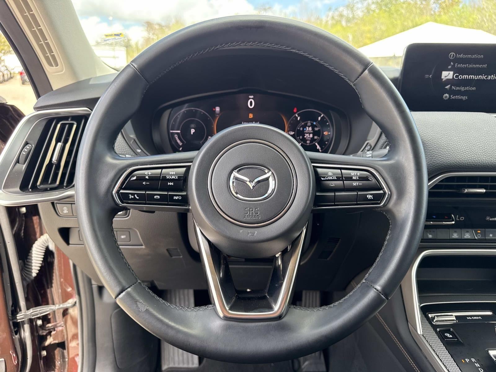 2024 Mazda Mazda CX-90 PHEV Premium