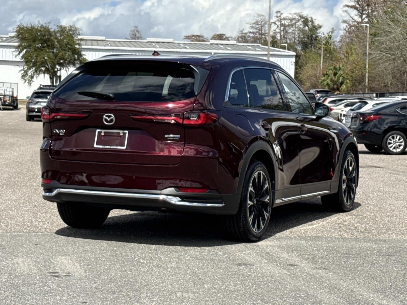 2024 Mazda Mazda CX-90 PHEV Premium