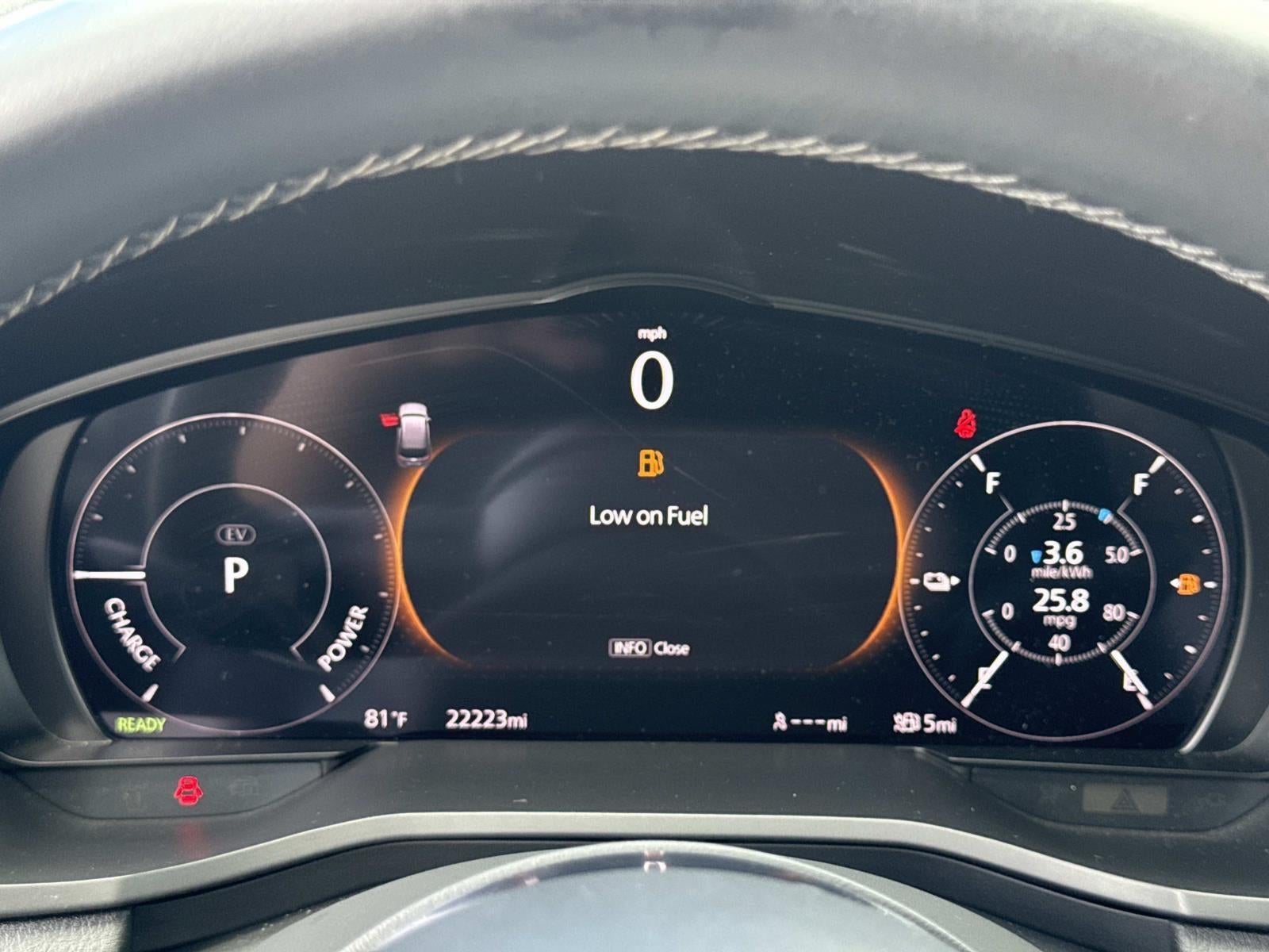 2024 Mazda Mazda CX-90 PHEV Premium