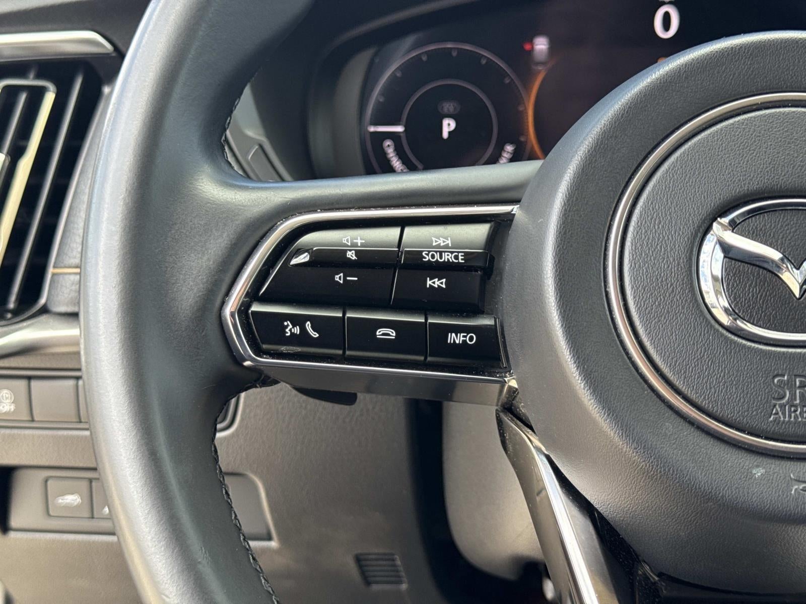 2024 Mazda Mazda CX-90 PHEV Premium