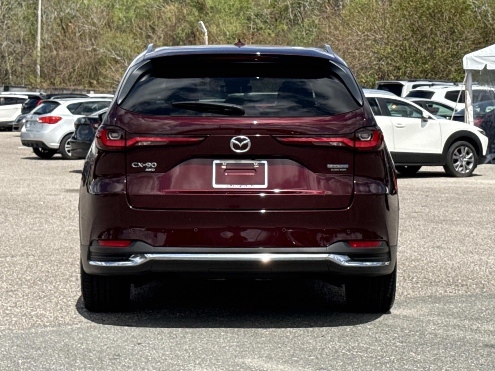 2024 Mazda Mazda CX-90 PHEV Premium