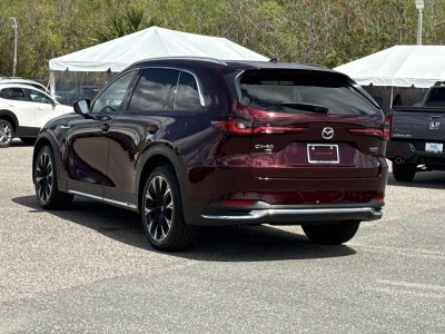 2024 Mazda Mazda CX-90 PHEV Premium