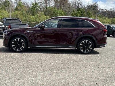 2024 Mazda Mazda CX-90 PHEV Premium