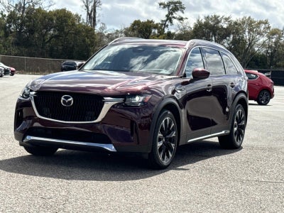 2024 Mazda Mazda CX-90 PHEV Premium
