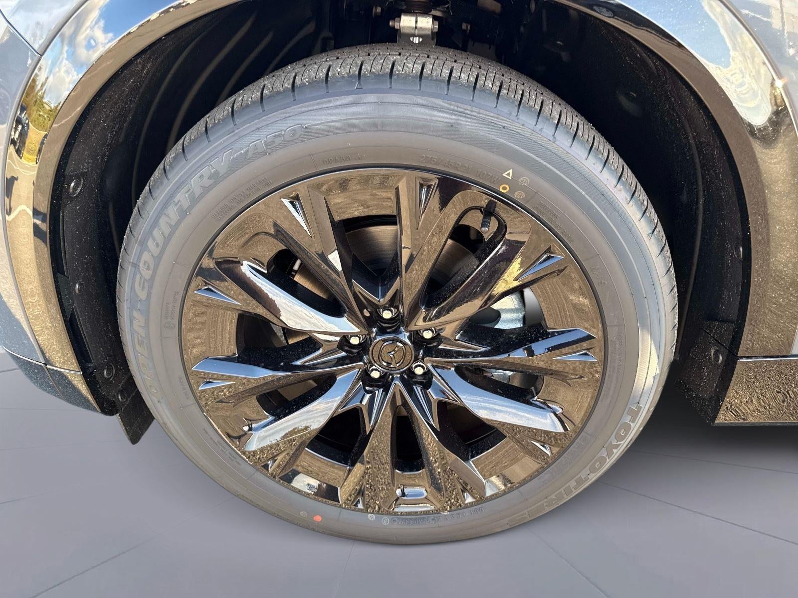 2026 Mazda Mazda CX-90 3.3 Turbo S Premium Sport AWD