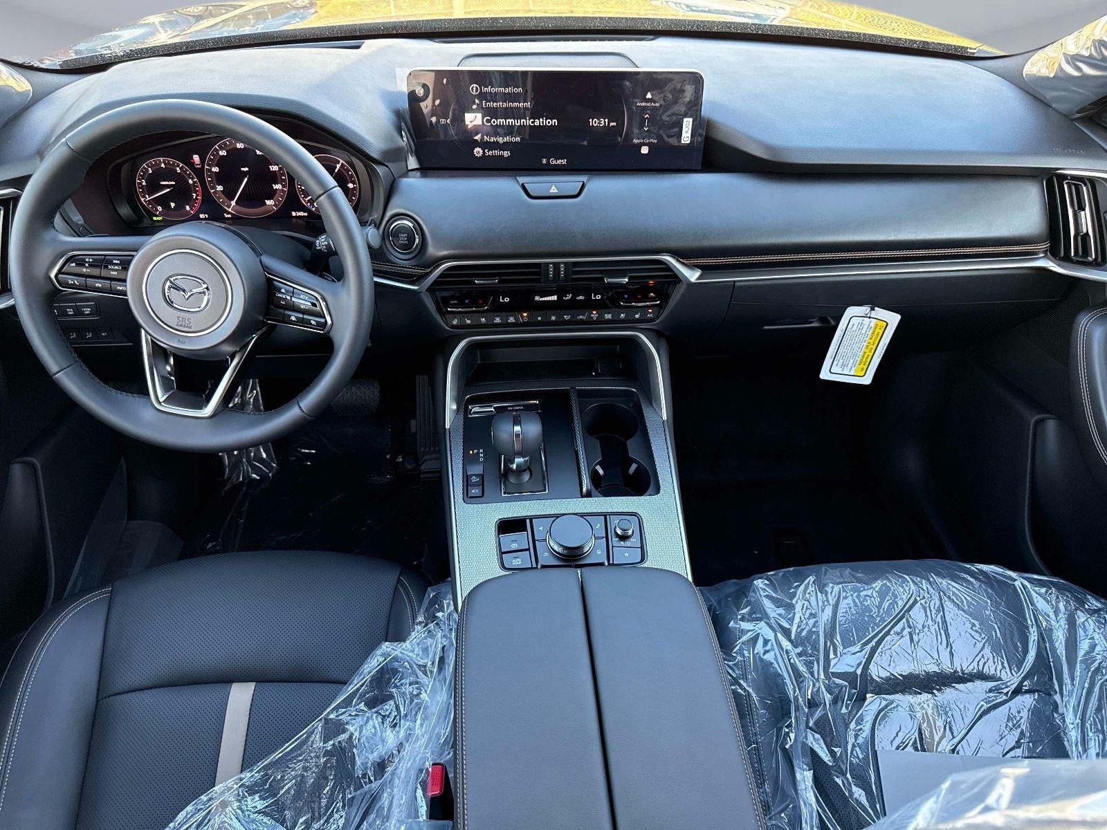 2026 Mazda Mazda CX-90 3.3 Turbo S Premium Sport AWD