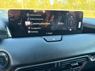 2026 Mazda Mazda CX-90 3.3 Turbo S Premium Sport AWD