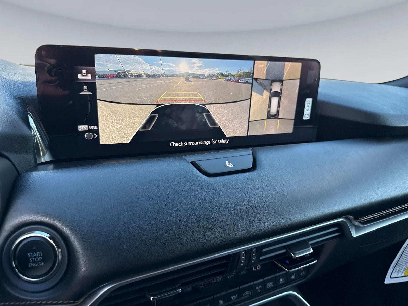 2026 Mazda Mazda CX-90 3.3 Turbo S Premium Sport AWD