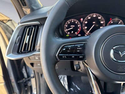 2026 Mazda Mazda CX-90 3.3 Turbo S Premium Sport AWD