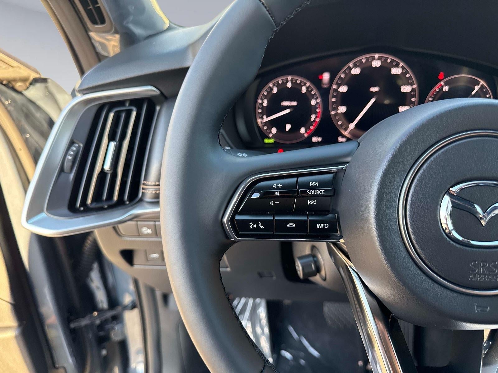 2026 Mazda Mazda CX-90 3.3 Turbo S Premium Sport AWD