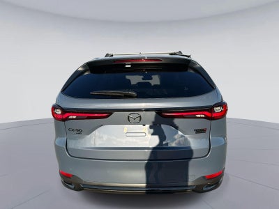 2026 Mazda Mazda CX-90 3.3 Turbo S Premium Sport AWD