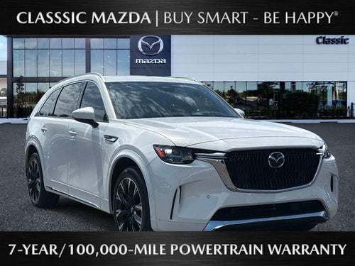 2025 Mazda Mazda CX-90 S Premium Package