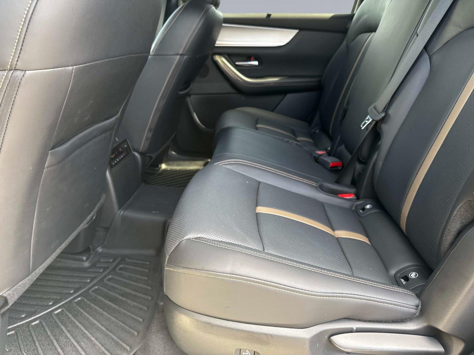 2025 Mazda Mazda CX-90 S Premium Package