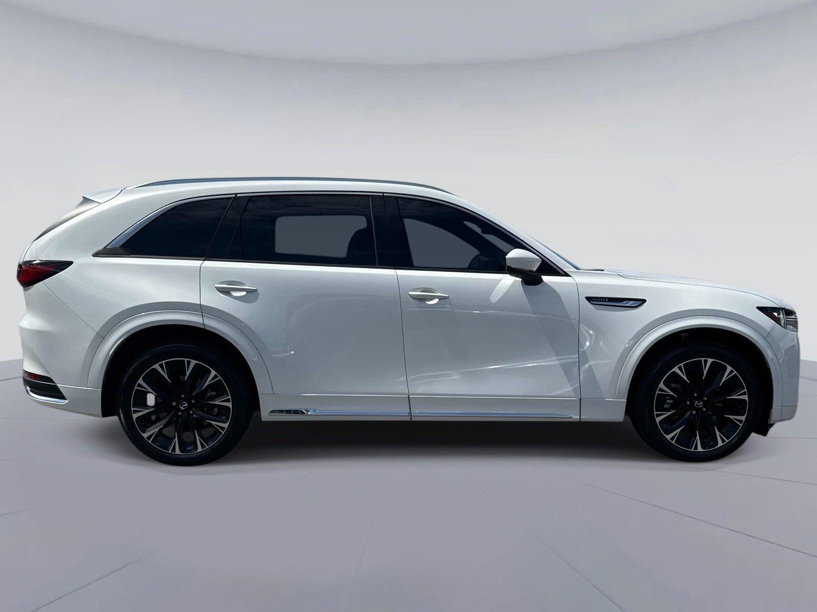 2025 Mazda Mazda CX-90 S Premium Package