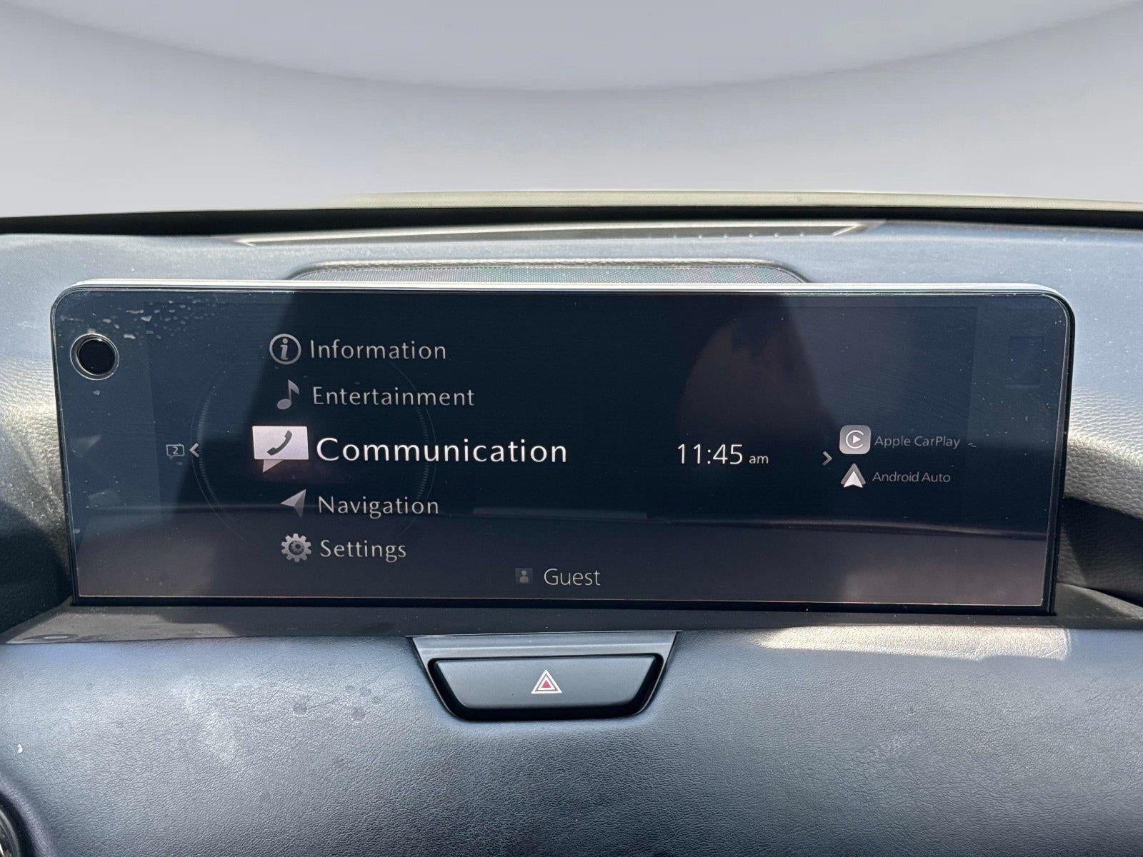 2025 Mazda Mazda CX-90 S Premium Package