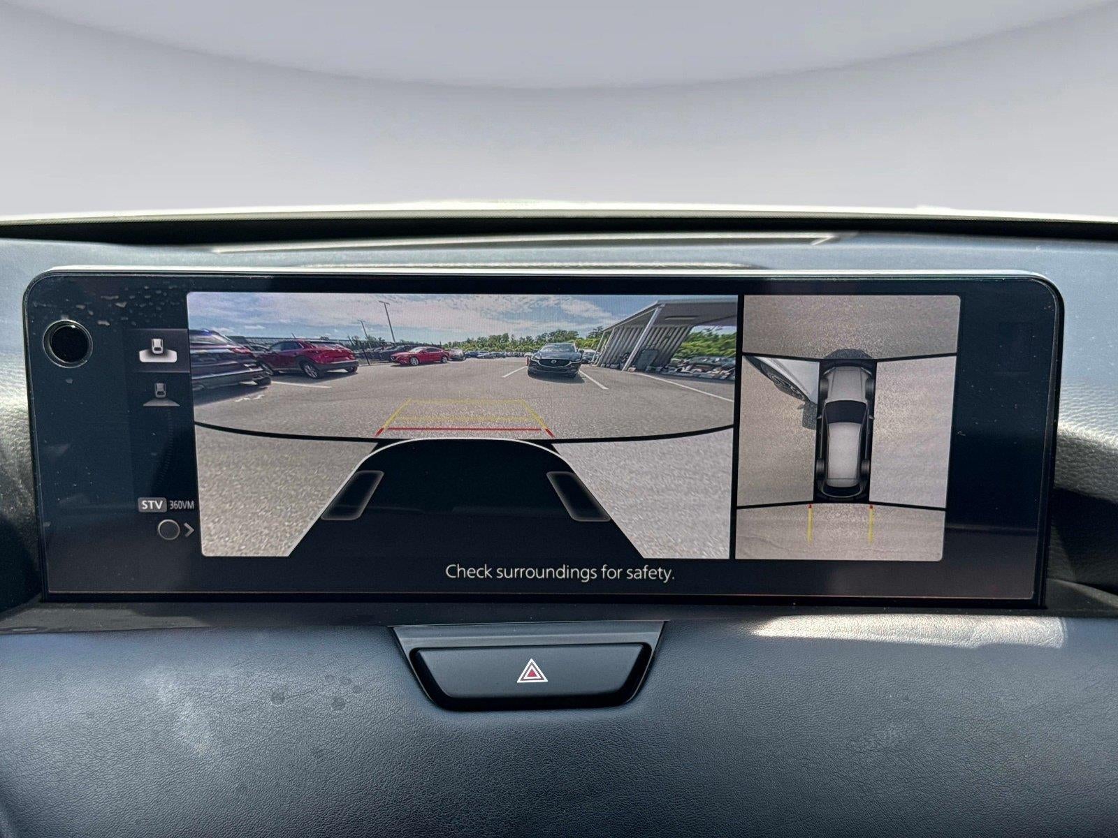 2025 Mazda Mazda CX-90 S Premium Package