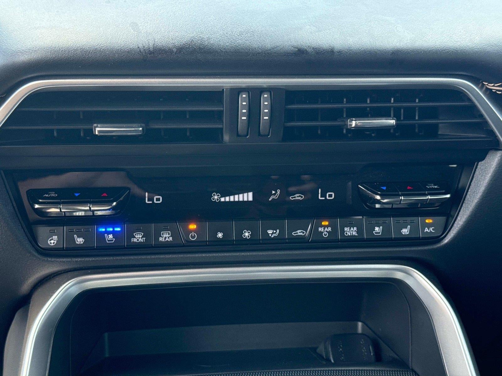 2025 Mazda Mazda CX-90 S Premium Package