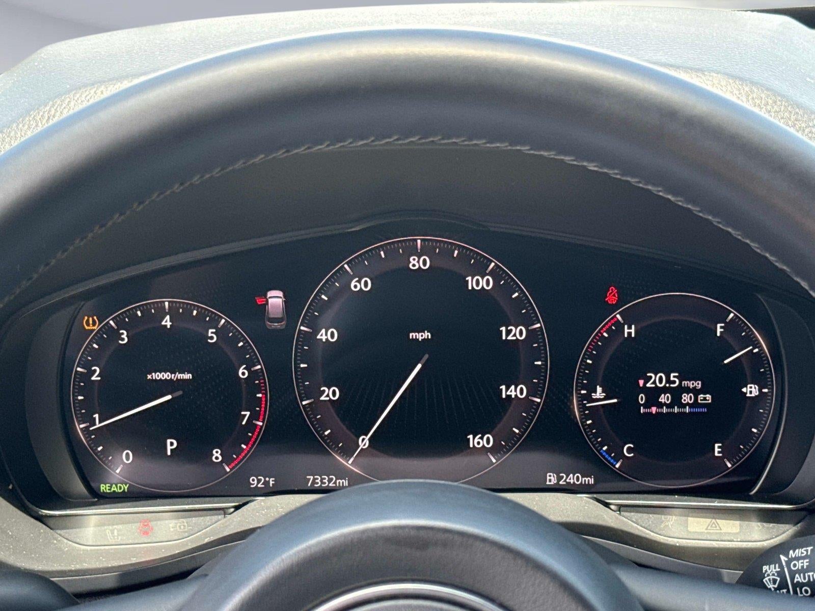 2025 Mazda Mazda CX-90 S Premium Package