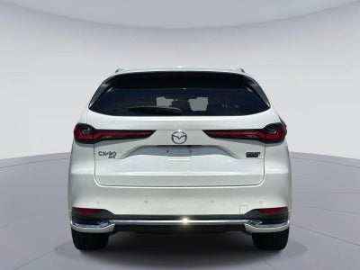 2025 Mazda Mazda CX-90 S Premium Package