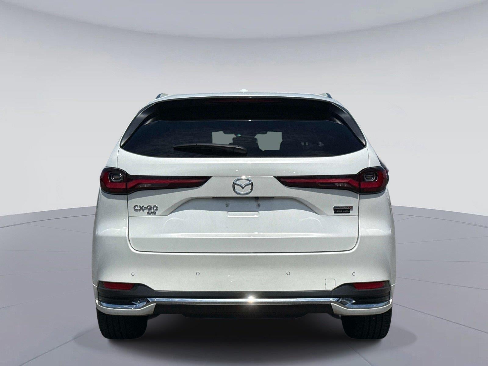 2025 Mazda Mazda CX-90 S Premium Package