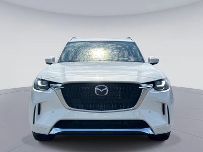 2025 Mazda Mazda CX-90 S Premium Package
