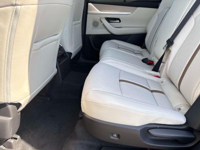 2026 Mazda Mazda CX-90 3.3 Turbo S Premium Sport AWD