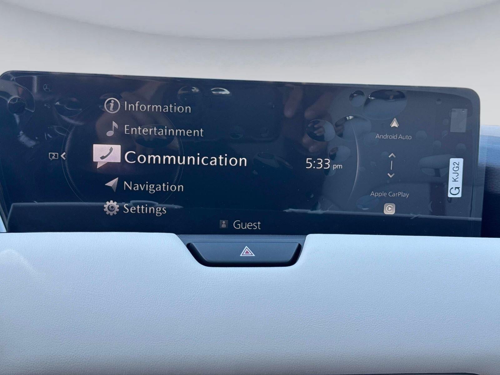 2026 Mazda Mazda CX-90 3.3 Turbo S Premium Sport AWD