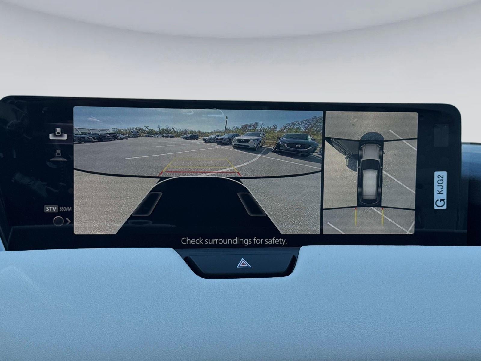 2026 Mazda Mazda CX-90 3.3 Turbo S Premium Sport AWD