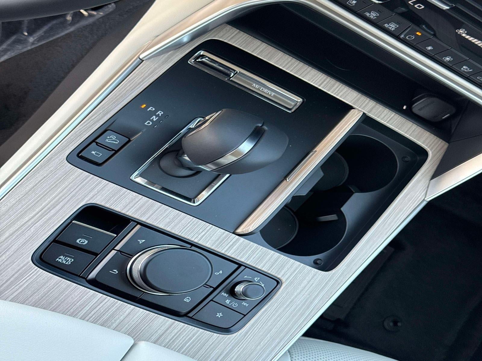 2026 Mazda Mazda CX-90 3.3 Turbo S Premium Sport AWD