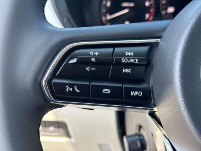 2026 Mazda Mazda CX-90 3.3 Turbo S Premium Sport AWD