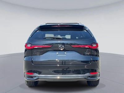 2026 Mazda Mazda CX-90 3.3 Turbo S Premium Sport AWD