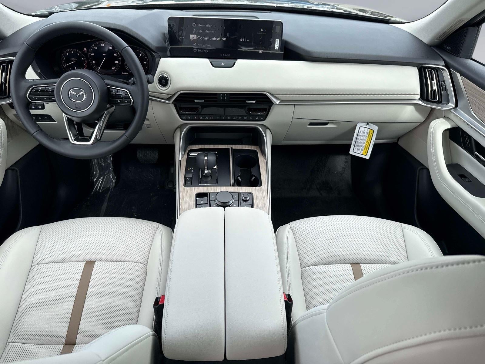 2026 Mazda Mazda CX-90 3.3 Turbo S Premium Sport AWD